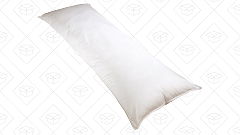 Aller-Ease 54" Body Pillow | $15 | Amazon